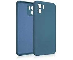 Beline Silikoninis Xiaomi Redmi A2 dėklas telefonui mėlynos spalvos