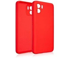Beline Silikoninis Xiaomi Redmi A2 dėklas telefonui raudonos spalvos