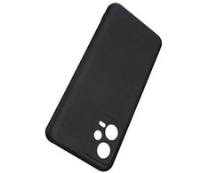 Beline Silicone Dėklas Xiaomi Redmi Note13 Pro+ 5G juodos spalvos