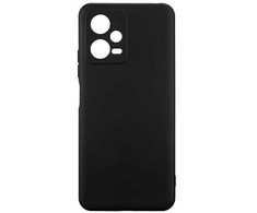Beline Silicone Dėklas Xiaomi Redmi Note13 Pro+ 5G juodos spalvos