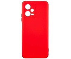 Beline Silicone Dėklas Xiaomi Redmi Note 13 Pro 5G red