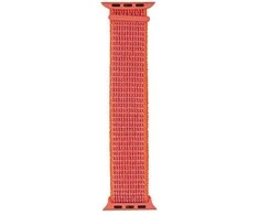 Beline apyrankė Apple Watch Nylon 42/45/45/49mm rožinės spalvos