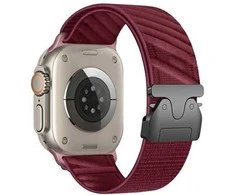 Beline apyrankė Apple Watch Oblique 38/40/41mm red