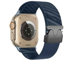 Beline apyrankė Apple Watch Oblique 38/40/41mm navy