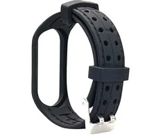 Beline apyrankė Mi Band 7 Smart juodos spalvos