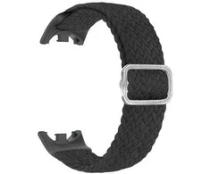 Beline apyrankė Mi Band 9/8 Nylon juodos spalvos
