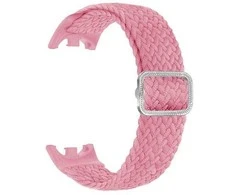 Beline apyrankė Mi Band 9/8 Nylon rožinės spalvos