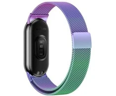 Beline Mi Band 9/8 Magnetic apyrankė Multicolor/seven colors
