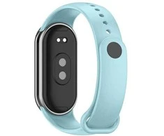 Beline apyrankė Simple Mi Band 9/8 turkio spalvos