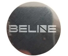 Beline metal plate for magnetic holder metal plate