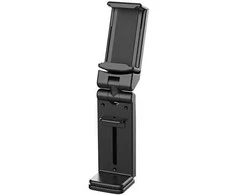 Beline universal phone holder juodos spalvos