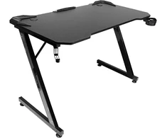 XTRIKE ME DK-02 žaidimų stalas, juodas