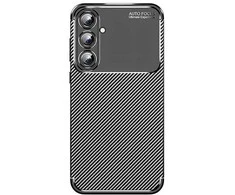 Beline Carbon Armor Sam A55 5G dėklas telefonui juodos spalvos/juodas box
