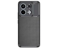 Beline Carbon Armor Xiaomi Redmi Note 13 Pro 5G dėklas telefonui juodos spalvos box