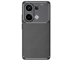 Beline Carbon Armor Xiaomi Redmi Note 13 Pro 4G dėklas telefonui juodos spalvos box