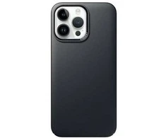 Nudient Thin Apple iPhone 14 Pro Max dėklas teleofnui mėlynos spalvos