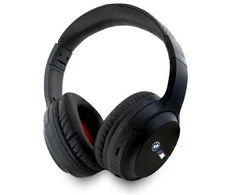 BMW ausinės Bluetooth ENC BMBHMIAV27MBCTK juodos spalvos Printed Logos