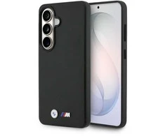 BMW M metalinis „MagSafe“ dėklas, skirtas „Samsung Galaxy S26“, juodas