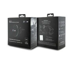 BMW Dėklas kompiuteriui BMCS14COMSCAKR 14″ juodos spalvos Carbon Raudona Stripes