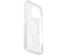 Uniq Combat Active Magclick įkrovimo dėklas, skirtas iPhone 16 Pro Max - Baltas