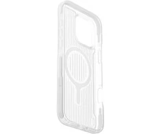 Uniq Combat Active Magclick įkrovimo dėklas, skirtas iPhone 16 Pro - Baltas