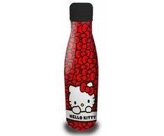 Coriex gertuvė Hello Kitty 500ml raudonos spalvos 10683