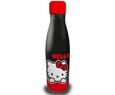 Coriex gertuvė Hello Kitty 500ml juodos spalvos 10684