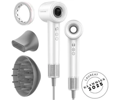 Plaukų džiovintuvas COSHARE SuperFlow1 PRO HD10E baltas