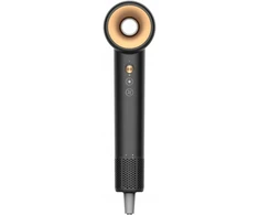 Plaukų džiovintuvas Džiovintuvas Coshare Do włosów SuperFlow1 Professional HD10EP juoda