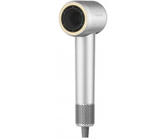 Plaukų džiovintuvas Džiovintuvas Coshare Do włosów SuperFlow1 Standard HD10E sidabrinė