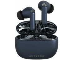 Creative Aurvana Ace Mimi Bluetooth 5.3 ANC belaidės ausinės mėlynos spalvos