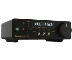 Creative išorinė garso plokštė Sound Blaster X5 USB