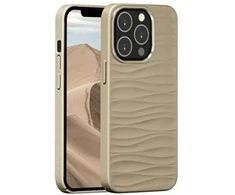 Dbramante1928 Dbramante 1928 Dune Apple iPhone 14 Pro dėklas telefonui gelsvas