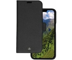 Dbramante1928 Dbramante 1928 New York 2in1 Wallet Apple iPhone 14 Pro dėklas telefonui juodos spalvos