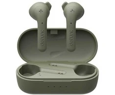 Defunc Earbuds True Basic belaidės ausinės, Sąmanų spalvos