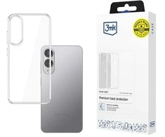 3mk Armor Samsung Galaxy S25 Edge - dėklas telefonui skaidrus