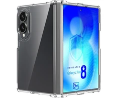 Dėklas 3MK Samsung Galaxy Z Fold 8 3mk Armor Case (W-3ArCase-SGZF8W)