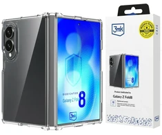 Dėklas 3MK Samsung Galaxy Z Fold 8 3mk Armor Case (W-3ArCase-SGZF8W)