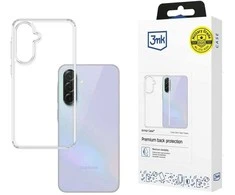 Dėklas 3MK Armor Case do Samsung Galaxy A37 5G