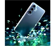 3mk šarvuotas dėklas, skirtas „Samsung Galaxy S26 Pro“ - skaidrus