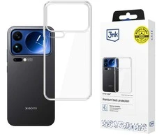 „Xiaomi 17 Pro Max“ 3MK „Armor“ dėklas, skirtas „Dėklas“