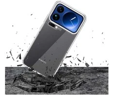 „Xiaomi 17 Pro Max“ 3MK „Armor“ dėklas, skirtas „Dėklas“