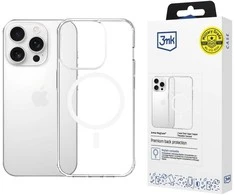 3Mk Protection Dėklas 3MK Armor MagCase skirtas Apple iPhone 15 Pro
