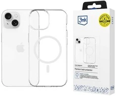 Dėklas 3MK Armor MagCase skirtas Apple iPhone 13/14