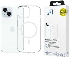 Dėklas 3MK Armor MagCase skirtas Apple iPhone 15