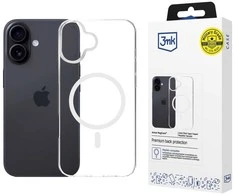 Dėklas 3MK Armor MagCase skirtas Apple iPhone 16