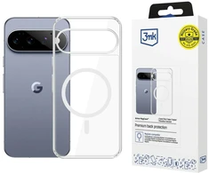 3Mk apsauga „Google Pixel 11 Pro“ – 3mk šarvų dėklas