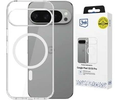 Dėklas 3Mk apsauga „Google Pixel 10“ / „Google Pixel 10 Pro“ – 3mk „Armor MagCase“