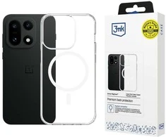 Dėklas 3Mk Protection 3mk Armor MagCase for OnePlus 15 5G - Transparent