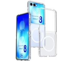 Dėklas 3mk Armor MagCase Samsung F776 Z Flip8
